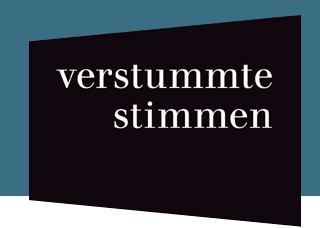 Verstummte Stimmen